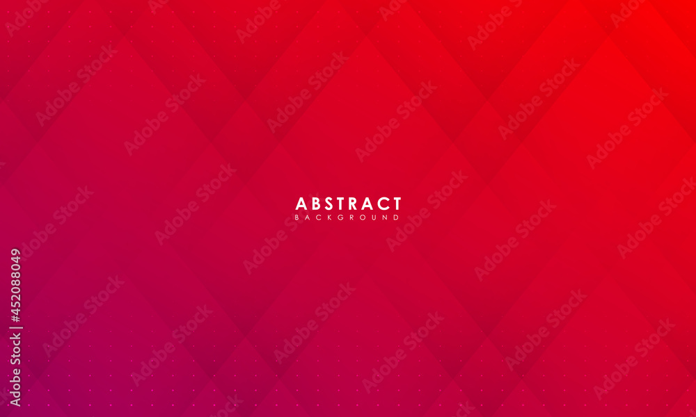 abstract red background with creative scratch, digital background, modern landing page concept vector.