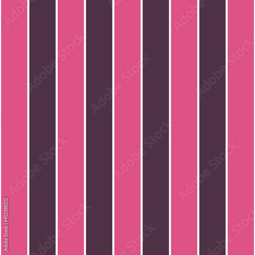 Pattern stripe seamless, Potent Purple Color mix with Fandango Pink. Background color for graphic design, banner, poster. Color Trend spring - summer 2022