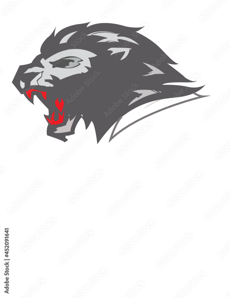Lion head tattoo Lion head tattoo