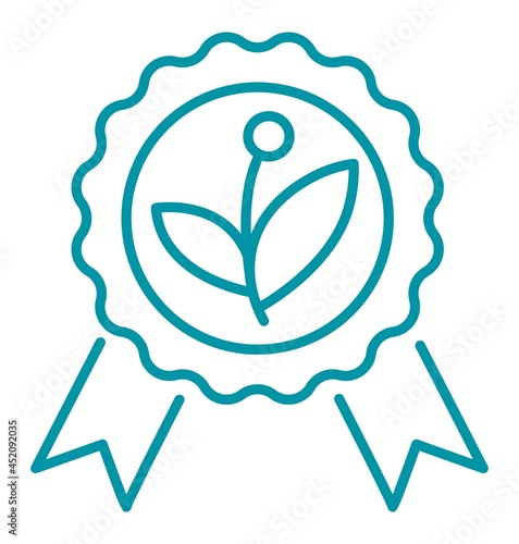 Approval or certificate for ecological product