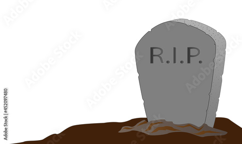 RIP Tombstone