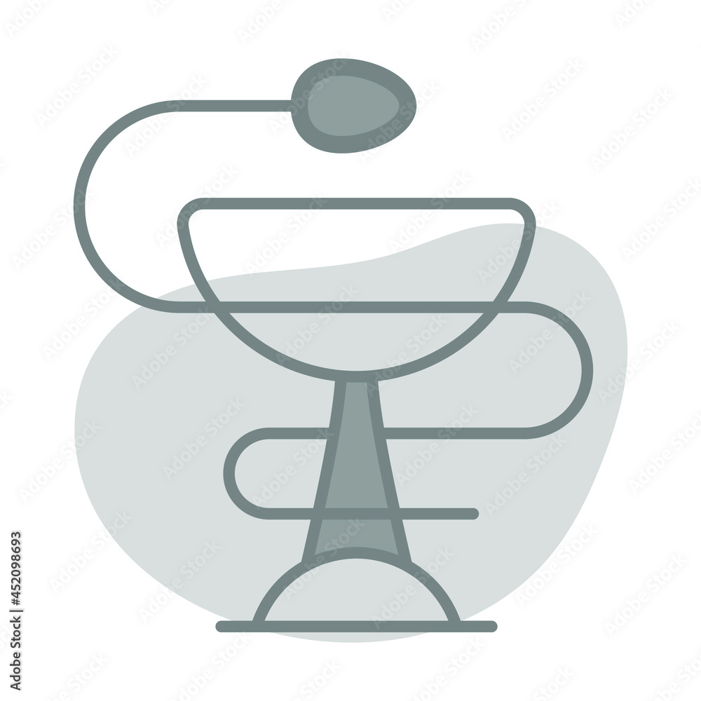 Medical Symbol Healthcare Medical, vector graphic Illustration Icon. Medical Symbol Healthcare Medical, vector graphic Illustration Icon.