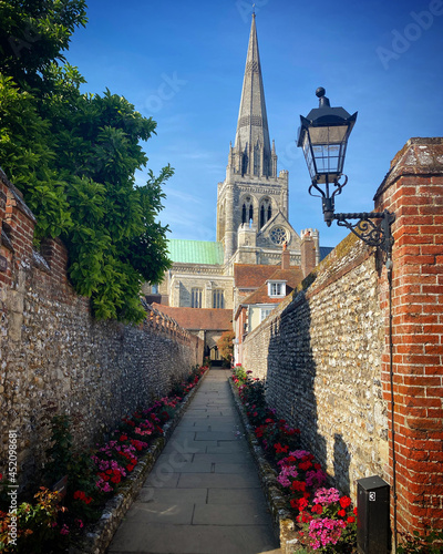 Chichester Cathedral 