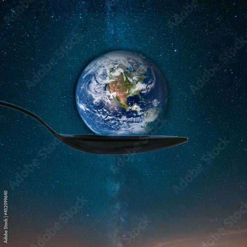 Nos comemos el mundo
