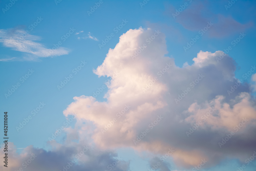 blue sky with clouds blue sky with clouds