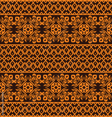 Vintage Ornament Decoration Pattern for any purpose