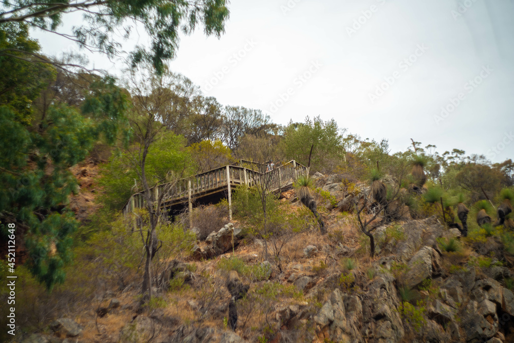 オーストラリア・アデレードの観光名所を旅行している風景 Scenes from a trip to Adelaide, Australia.