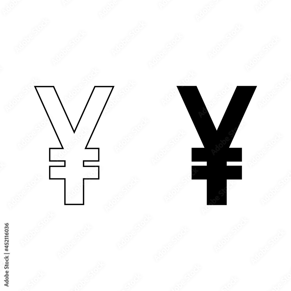 Japanese Yen icon Japanese Yen icon