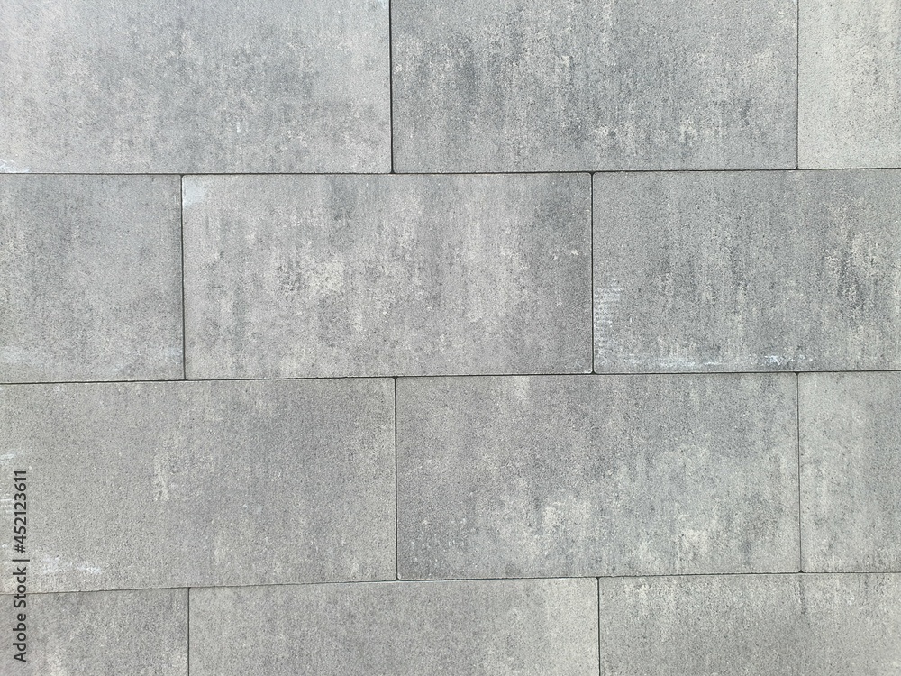 Fototapeta premium gray stone wall