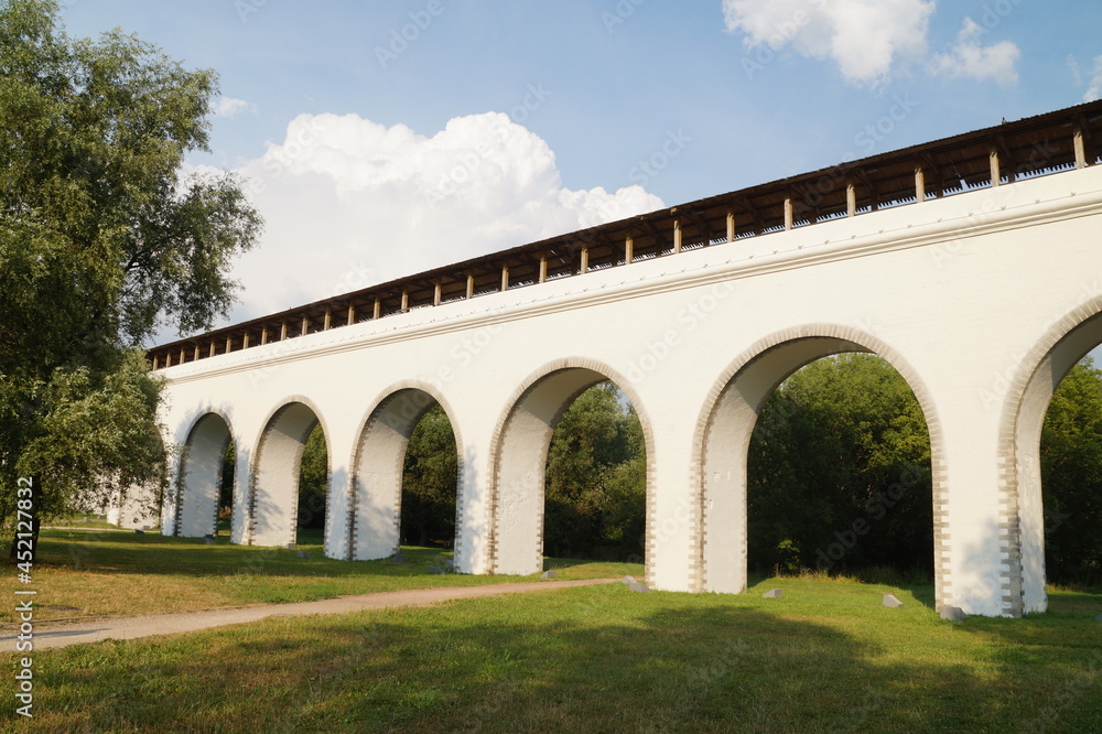 old stone bridge