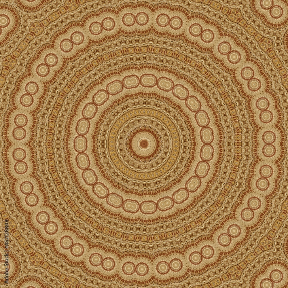 Abstract pattern for background design. Arabesque ethnic texture. Geometric stripe ornament cover photo. Repeated pattern design for Moroccan textile print. Turkish fashion for floor tiles and carpet