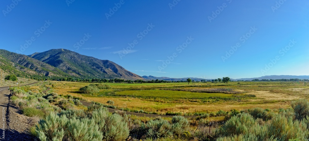 Carson Valley, Nevada