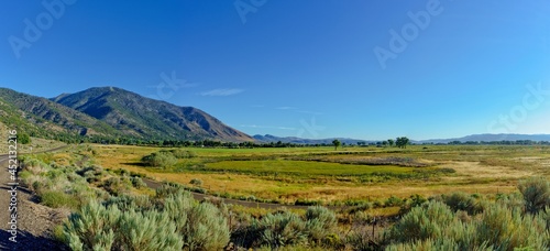 Carson Valley, Nevada