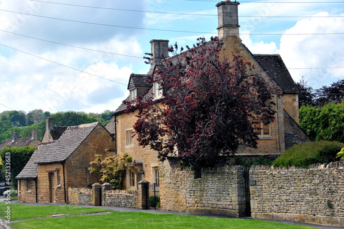 Cotswold Cottage Bourton on the Water Cotswolds Gloucestershire England UK