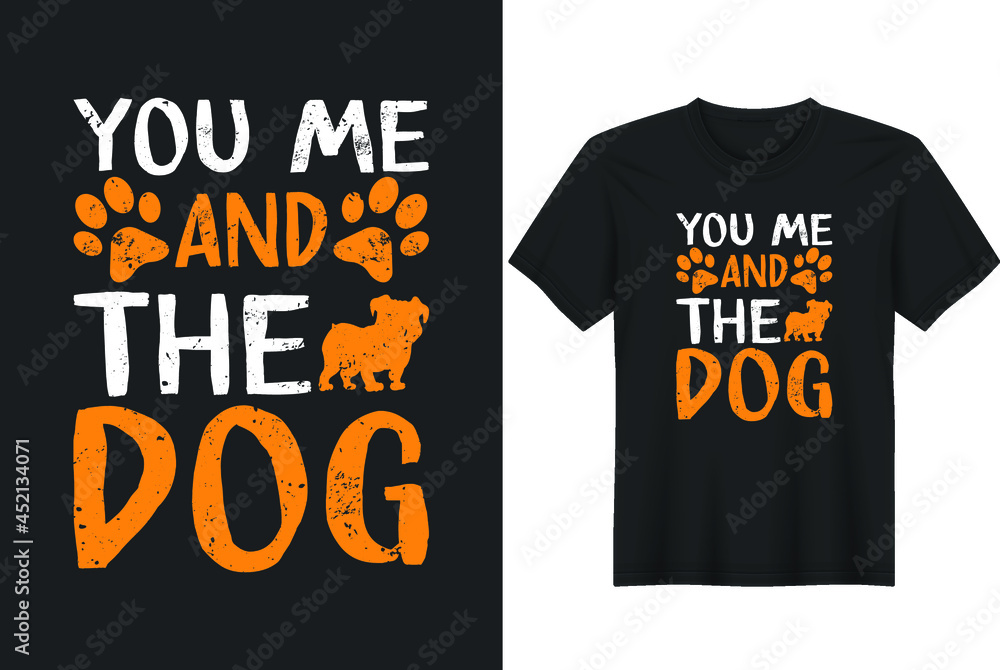 Dog T Shirt Design Dog T Shirt Design