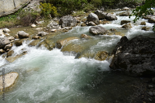 Cour d eau  eau vive  Nature