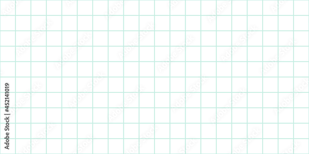 Horizontal and vertical stripes in a cell, in a school notebook. Seamless pattern. Vector illustration Horizontal and vertical stripes in a cell, in a school notebook. Seamless pattern. Vector illustration
