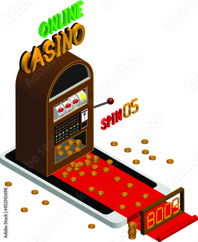 Play mobile slots and win prizes