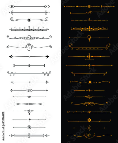 The format used to decorate graphics.