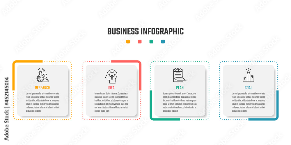 business infographic design, vector illustrations business infographic design, vector illustrations