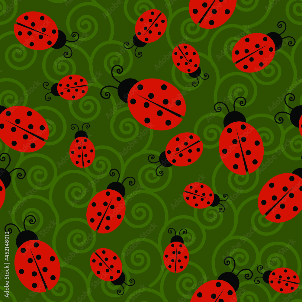 Ladybugs Ladybugs