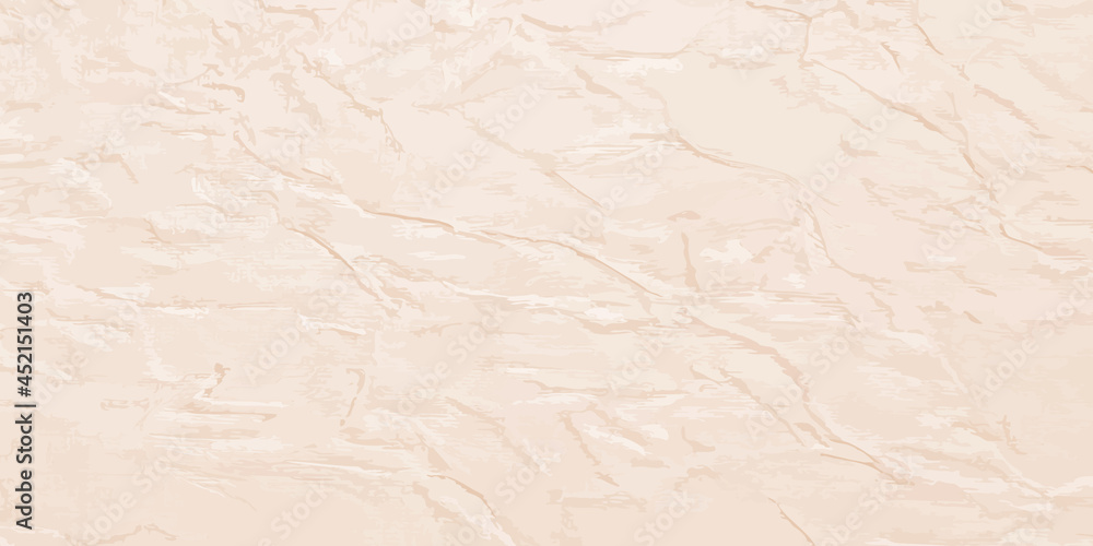 Abstract craft texture of crumpled paper, background and wallpaper. Beige vector illustration. Abstract craft texture of crumpled paper, background and wallpaper. Beige vector illustration.