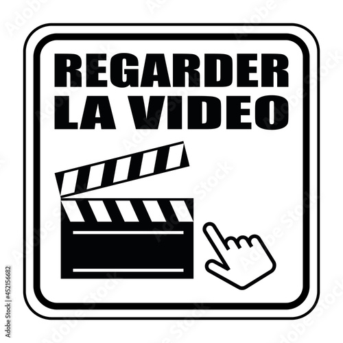 Logo regarder la vidéo.