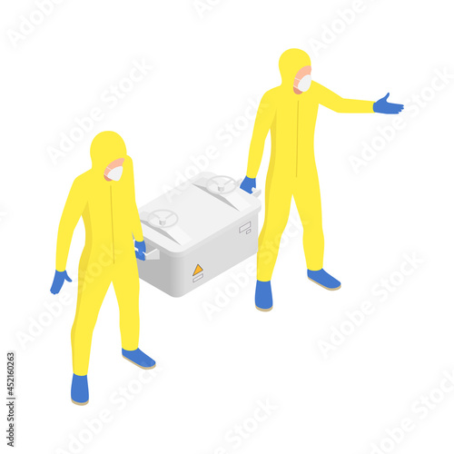 Carrying Dangerous Substance Composition