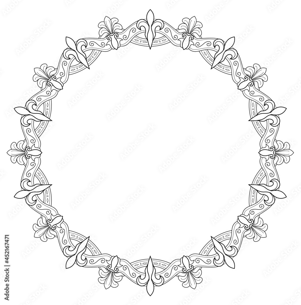 Mandala Art can be used for artwork decoration, coloring or tattoo design. Mandala Art can be used for artwork decoration, coloring or tattoo design.