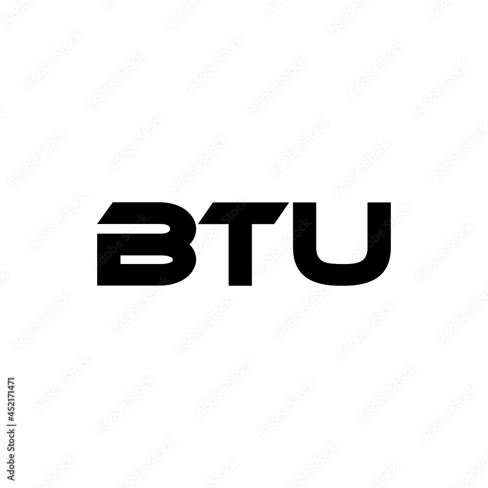 BTU letter logo design with white background in illustrator, vector logo modern alphabet font overlap style. calligraphy designs for logo, Poster, Invitation, etc. BTU letter logo design with white background in illustrator, vector logo modern alphabet font overlap style. calligraphy designs for logo, Poster, Invitation, etc.