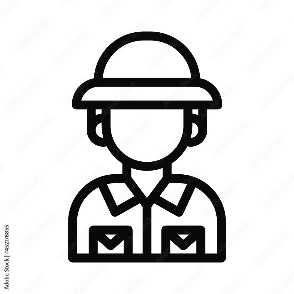 explorer line icon illustration vector graphic
explorer line icon illustration vector graphic