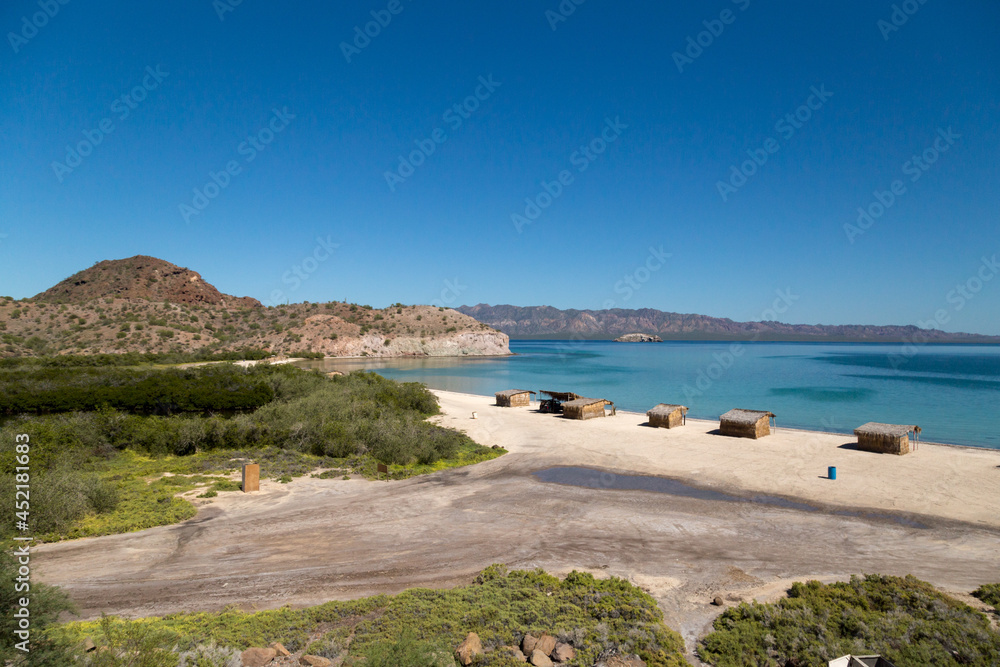 Mar de Cortés Baja California Sur 