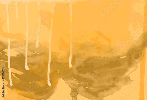abstract watercolor paint background