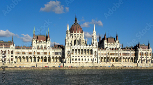 hungarian parliament building © Federica Ravettino