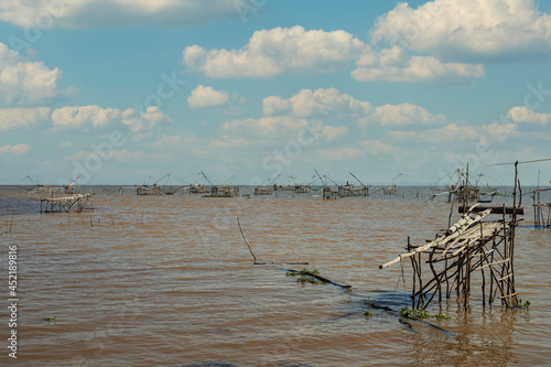 khlong-pak-pra-phatthalung thailand