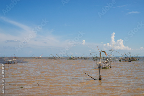 khlong-pak-pra-phatthalung thailand