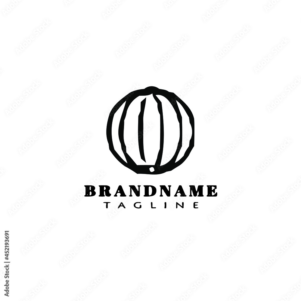 ball cartoon logo icon design icons vector illustration ball cartoon logo icon design icons vector illustration