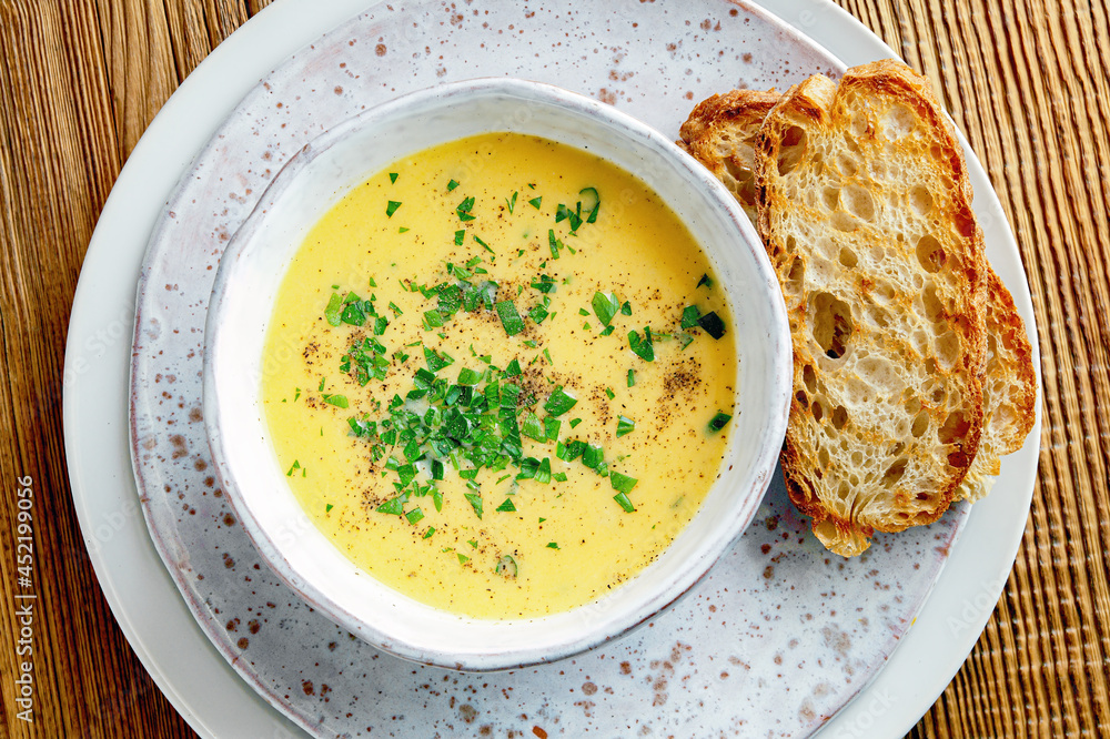 vegetable cream soup vegetable cream soup