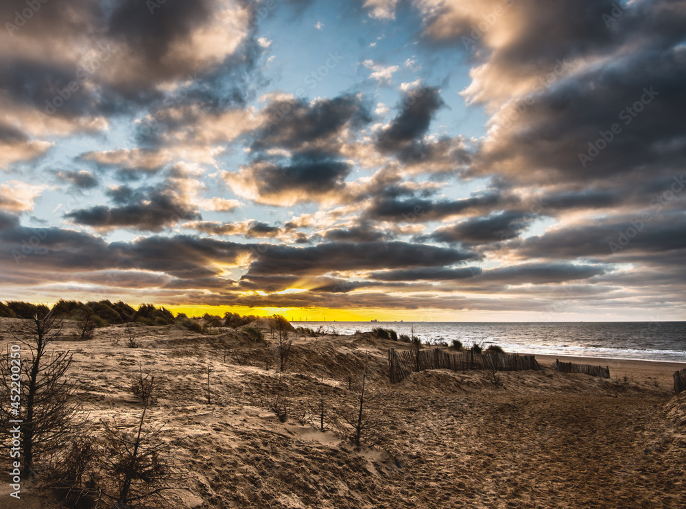Fototapeta premium Formby Point