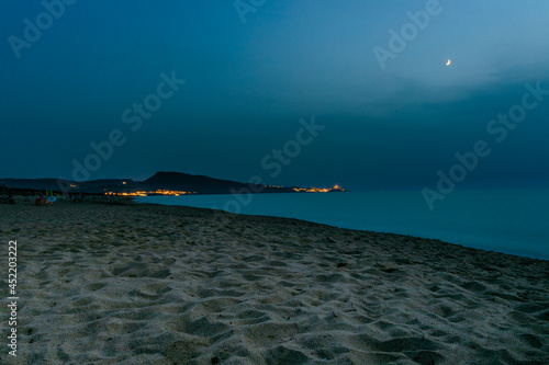 Spiaggia di Badesi (SS) in Sardegna photo