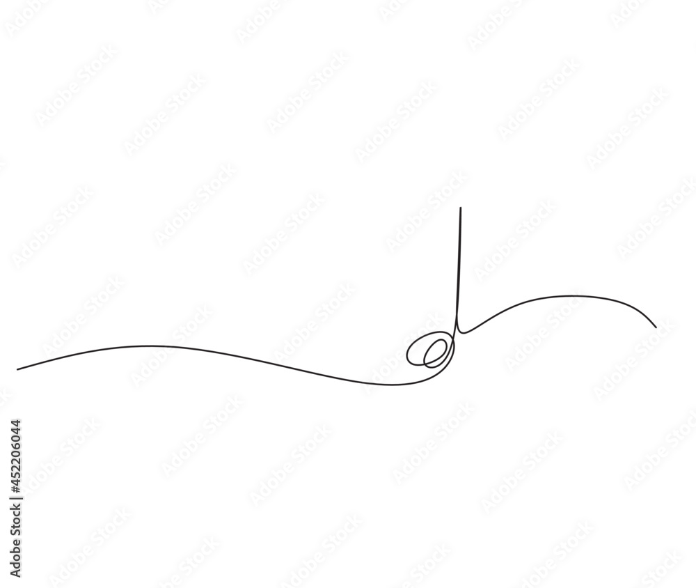 Musical notes line Musical notes line