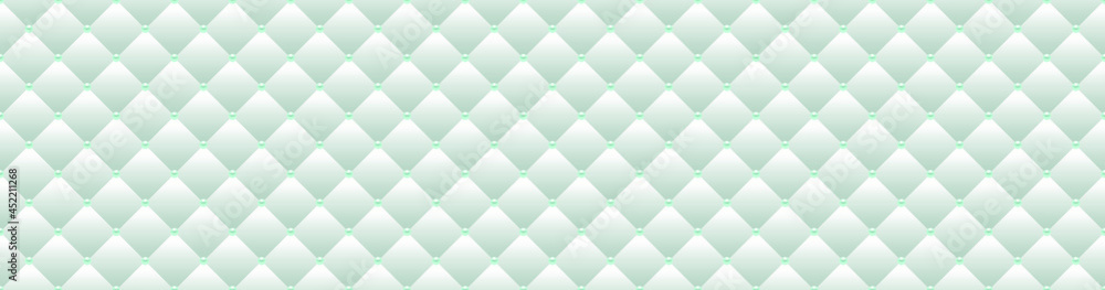 White luxury background with beads and rhombuses. Vector illustration. White luxury background with beads and rhombuses. Vector illustration.