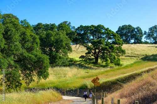 Johnny Cash Trail, Folsom, California photo