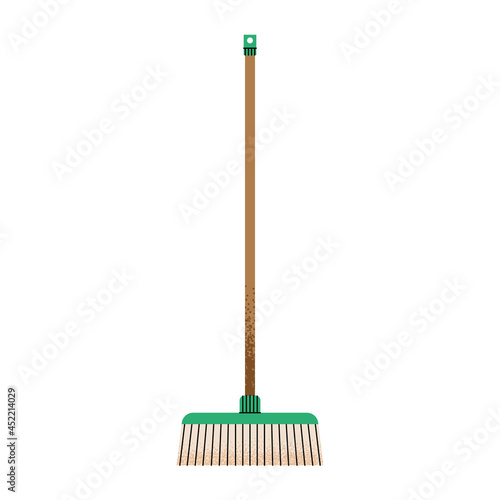 broom household tool