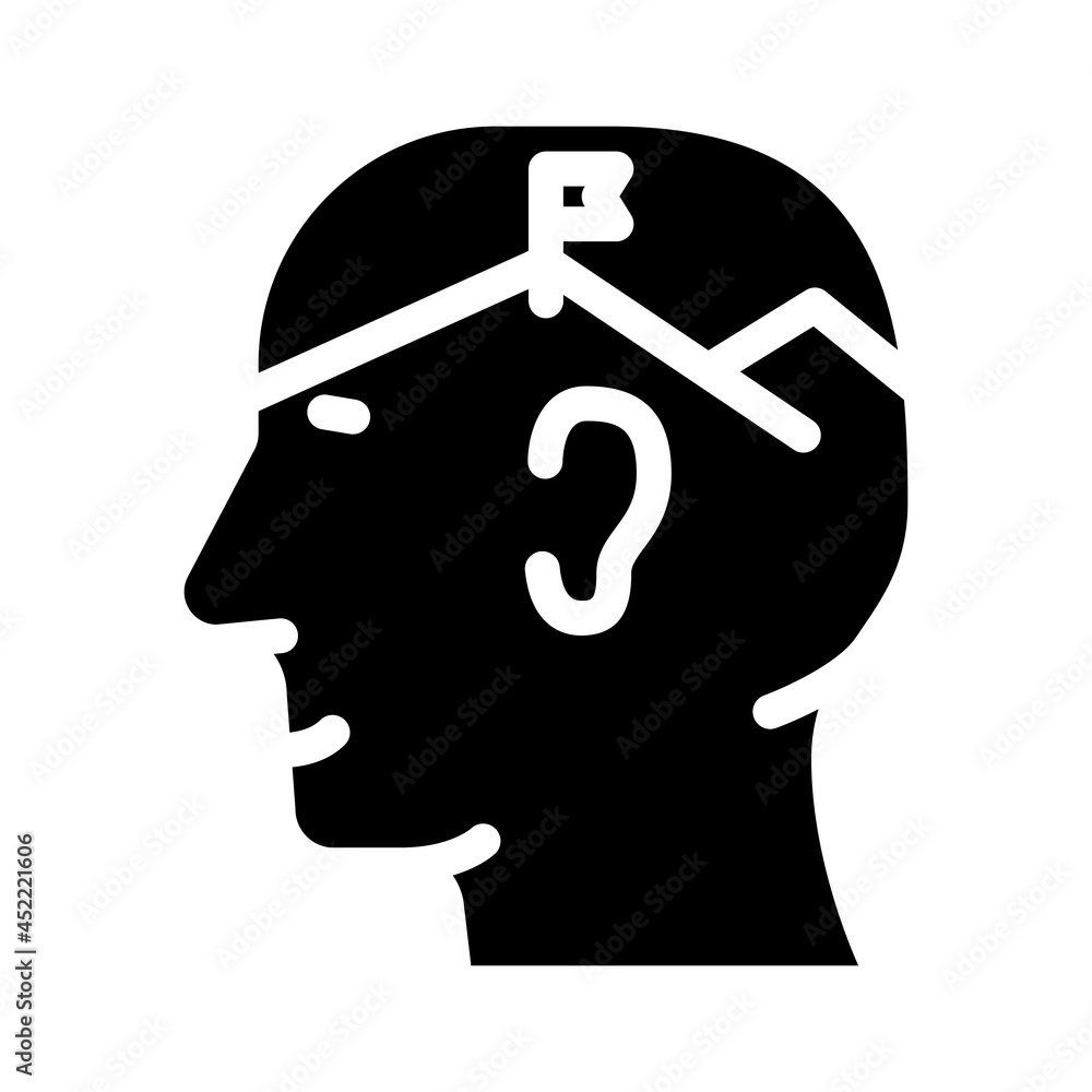 goal setting glyph icon vector. goal setting sign. isolated contour symbol black illustration goal setting glyph icon vector. goal setting sign. isolated contour symbol black illustration