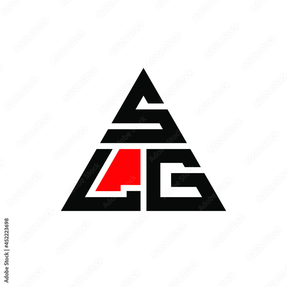 SLG triangle letter logo design with triangle shape. SLG triangle logo design monogram. SLG triangle vector logo template with red color. SLG triangular logo Simple, Elegant, and Luxurious Logo. SLG SLG triangle letter logo design with triangle shape. SLG triangle logo design monogram. SLG triangle vector logo template with red color. SLG triangular logo Simple, Elegant, and Luxurious Logo. SLG