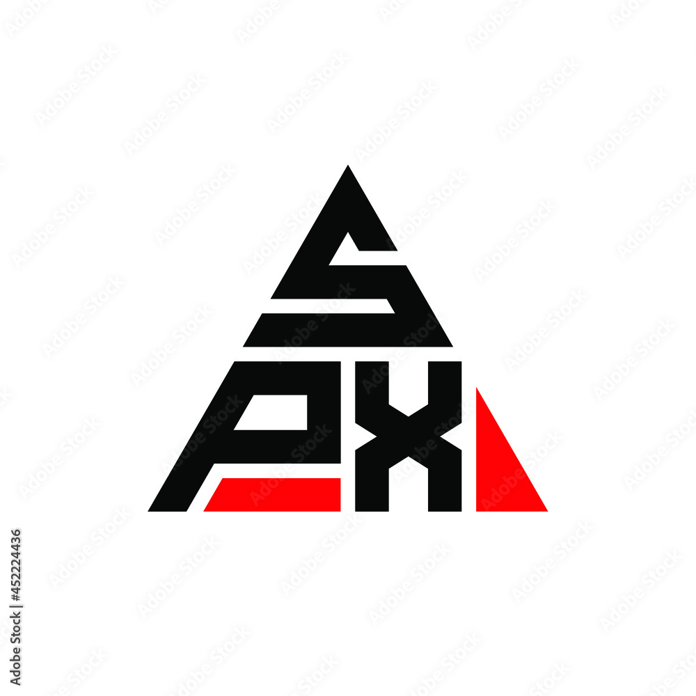 SPX triangle letter logo design with triangle shape. SPX triangle logo design monogram. SPX triangle vector logo template with red color. SPX triangular logo Simple, Elegant, and Luxurious Logo. SPX SPX triangle letter logo design with triangle shape. SPX triangle logo design monogram. SPX triangle vector logo template with red color. SPX triangular logo Simple, Elegant, and Luxurious Logo. SPX