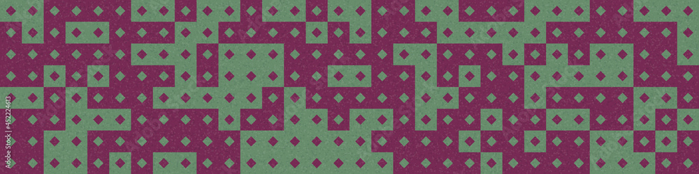 Abstract Geometric Pattern generative computational art illustration Abstract Geometric Pattern generative computational art illustration