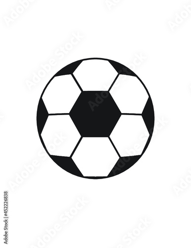 Simple Soccer Ball