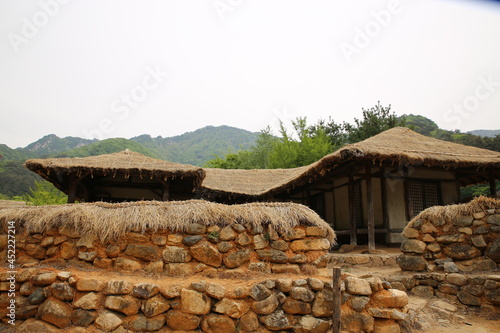 traditional thai house